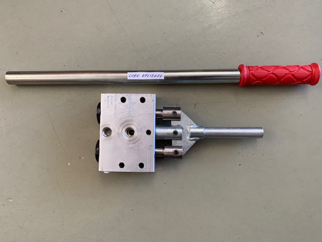 Bomba manual