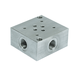 Bloco Manifold